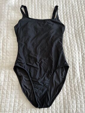 J.Crew Classic Scoopback One-Piece Swimsuit